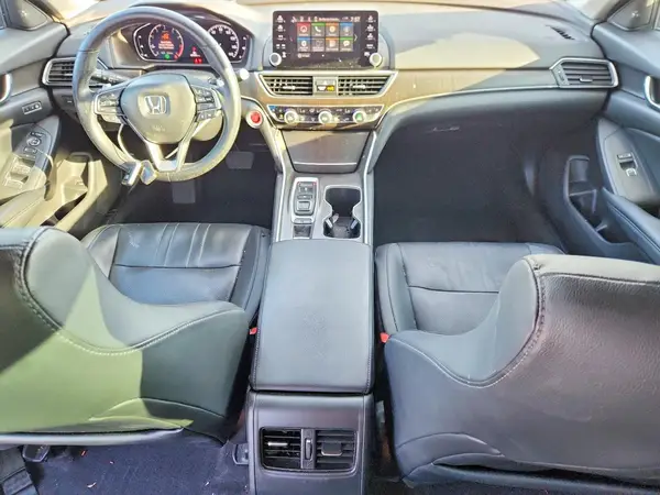 1HGCV2F9XJA045329 2018 HONDA ACCORD - Image 8