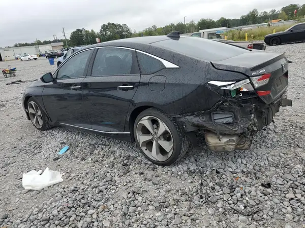 1HGCV2F9XJA045699 2018 HONDA ACCORD - Image 2