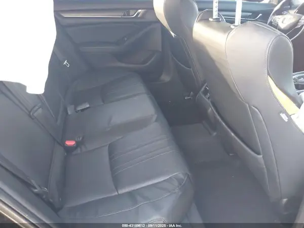 1HGCV2F9XJA046321 2018 HONDA ACCORD - Image 8