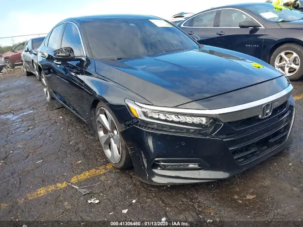 1HGCV2F9XJA048067 2018 HONDA ACCORD - Image 1
