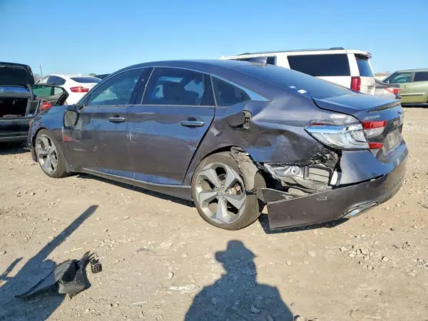 1HGCV2F9XJA051194 2018 HONDA ACCORD - Image 2