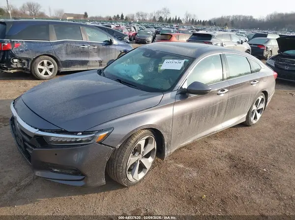 1HGCV2F9XJA052569 2018 HONDA ACCORD - Image 2