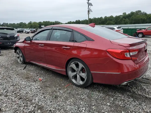 1HGCV2F9XKA000022 2019 HONDA ACCORD - Image 2