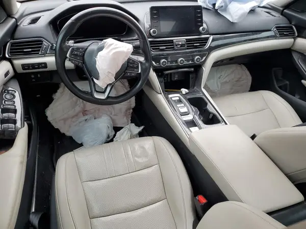 1HGCV2F9XKA000022 2019 HONDA ACCORD - Image 8