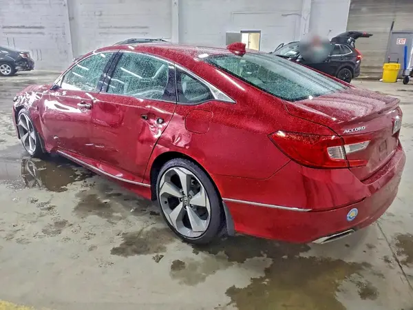 1HGCV2F9XKA000294 2019 HONDA ACCORD - Image 2