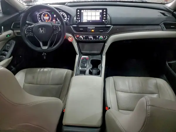1HGCV2F9XKA000294 2019 HONDA ACCORD - Image 8