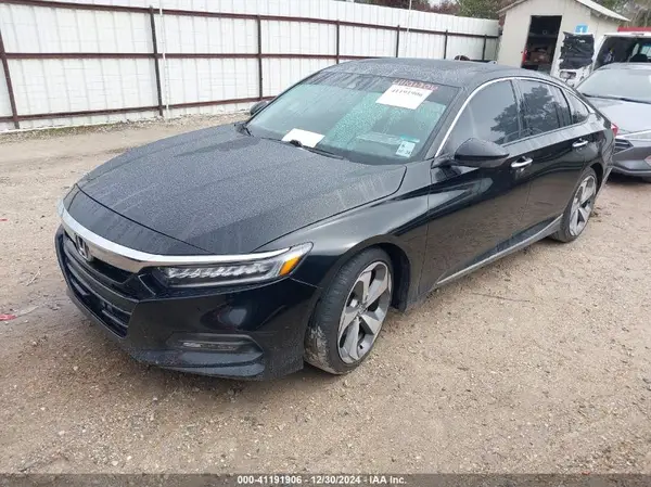 1HGCV2F9XKA000750 2019 HONDA ACCORD - Image 2