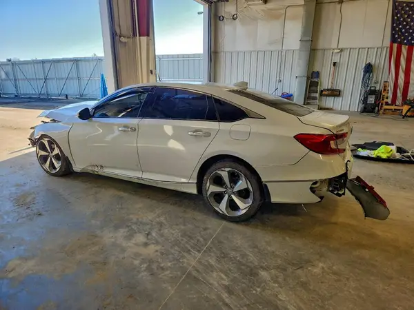1HGCV2F9XKA003955 2019 HONDA ACCORD - Image 2