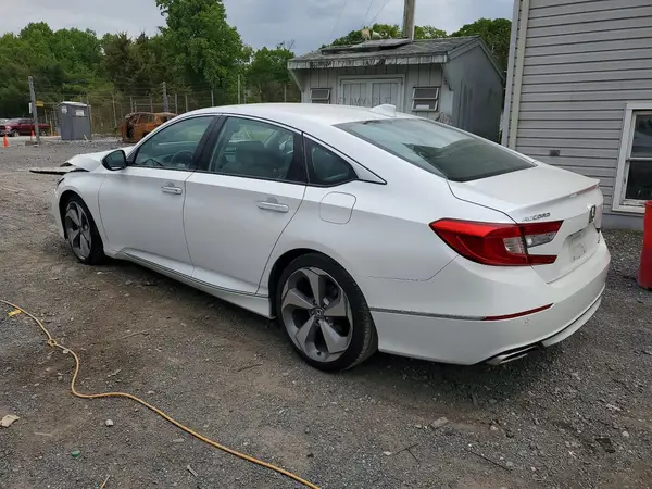 1HGCV2F9XKA005186 2019 HONDA ACCORD - Image 2