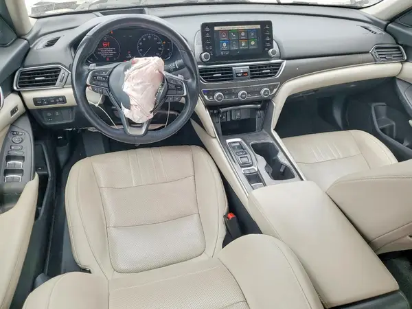 1HGCV2F9XKA005186 2019 HONDA ACCORD - Image 8