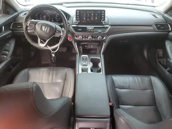 1HGCV2F9XKA007892 VIN - 2019 HONDA ACCORD TOURING | Car History