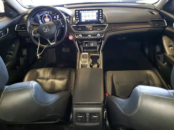 1HGCV2F9XKA007956 2019 HONDA ACCORD - Image 8