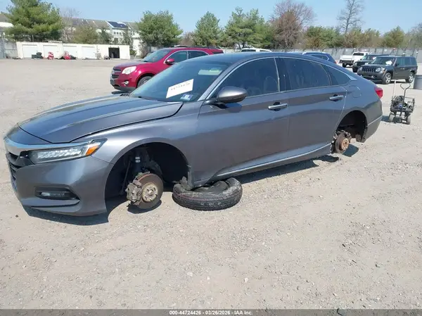 1HGCV2F9XKA009111 2019 HONDA ACCORD - Image 2