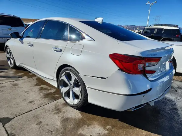 1HGCV2F9XKA009254 2019 HONDA ACCORD - Image 2