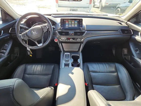 1HGCV2F9XKA009254 2019 HONDA ACCORD - Image 8