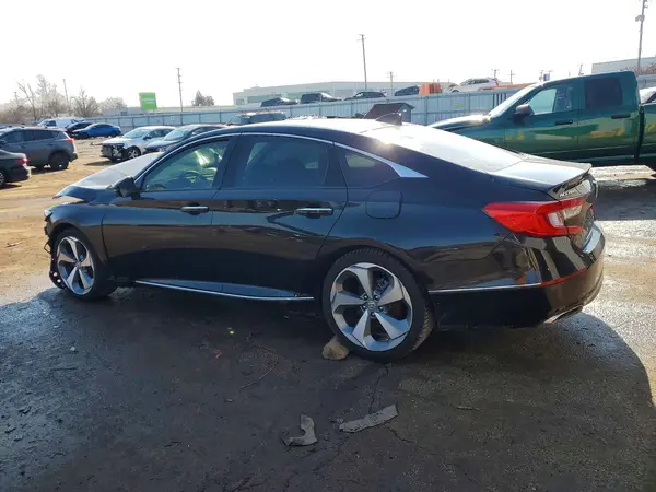 1HGCV2F9XKA012221 2019 HONDA ACCORD - Image 2