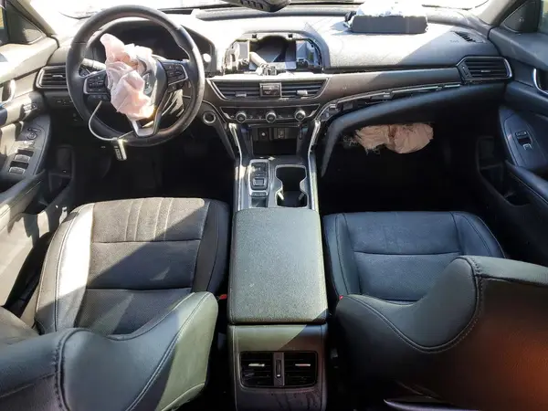 1HGCV2F9XKA012221 2019 HONDA ACCORD - Image 8