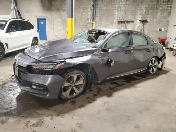1HGCV2F9XKA016690 2019 HONDA ACCORD - Image 1