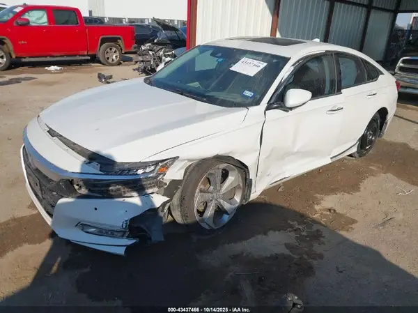 1HGCV2F9XKA017631 2019 HONDA ACCORD - Image 2
