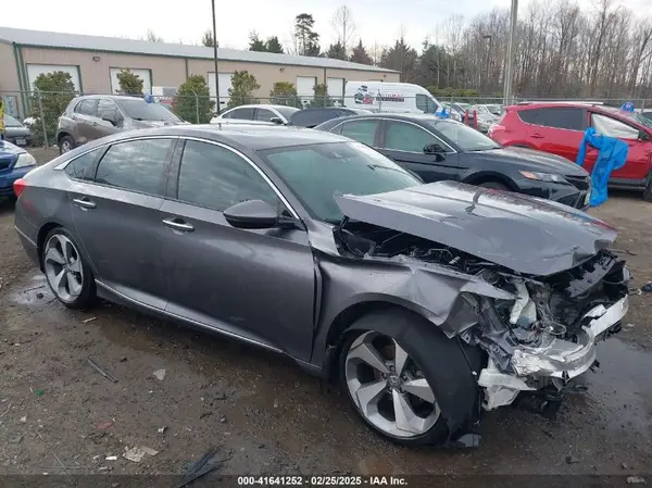 1HGCV2F9XKA018665 2019 HONDA ACCORD - Image 1