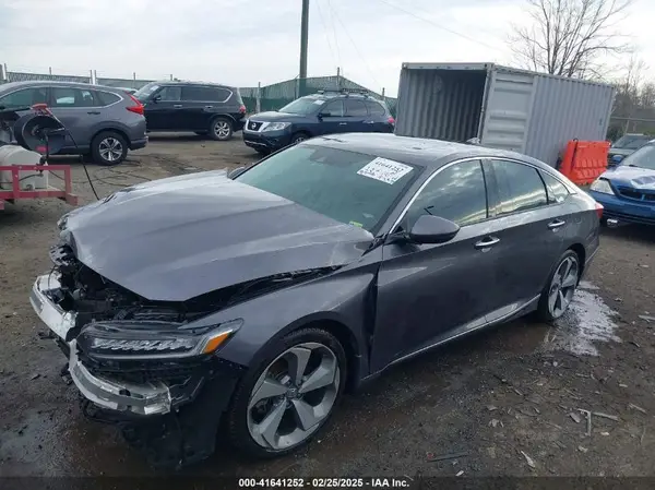 1HGCV2F9XKA018665 2019 HONDA ACCORD - Image 2