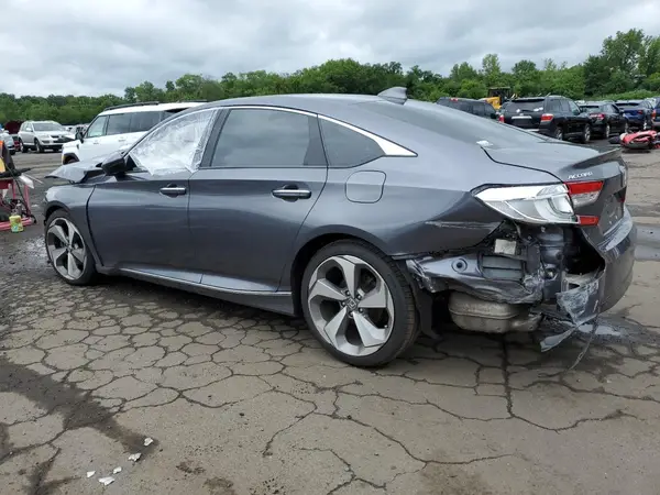 1HGCV2F9XKA021422 2019 HONDA ACCORD - Image 2