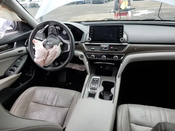 1HGCV2F9XKA021422 2019 HONDA ACCORD - Image 8