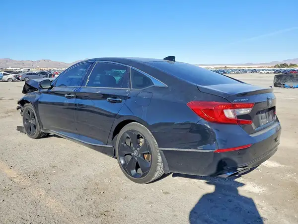 1HGCV2F9XKA022053 2019 HONDA ACCORD - Image 2