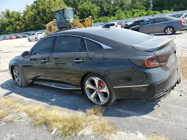 1HGCV2F9XKA023932 2019 HONDA ACCORD - Image 2