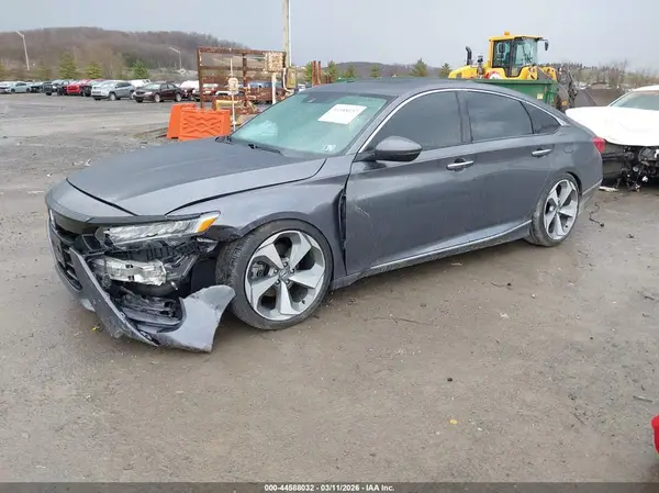 1HGCV2F9XKA024207 2019 HONDA ACCORD - Image 2