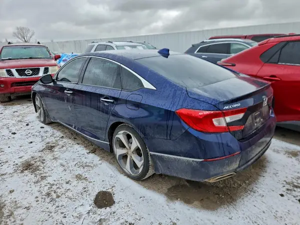 1HGCV2F9XKA025504 2019 HONDA ACCORD - Image 2