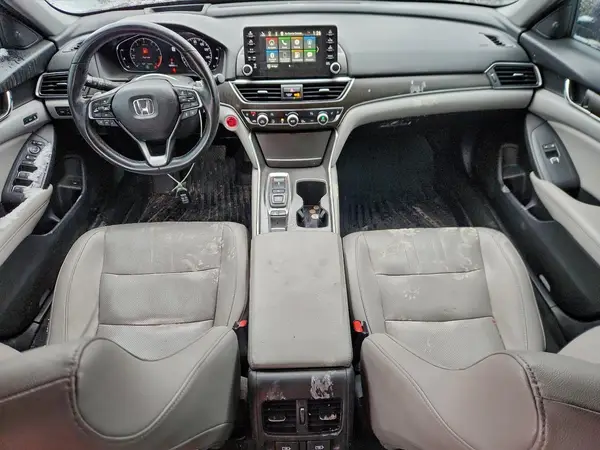 1HGCV2F9XKA025504 2019 HONDA ACCORD - Image 8
