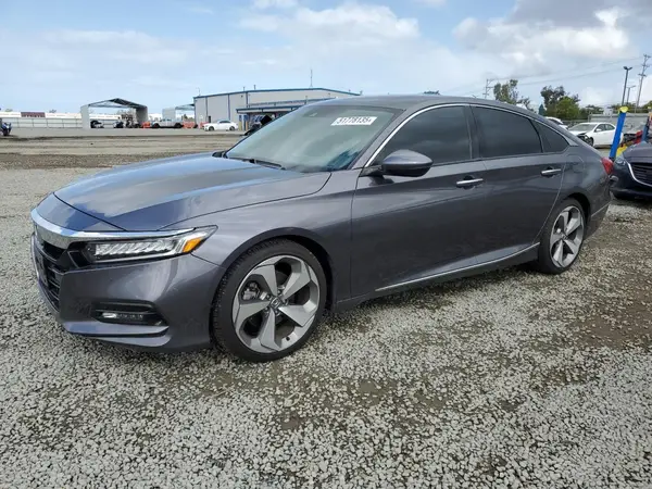 1HGCV2F9XKA027219 2019 HONDA ACCORD - Image 1