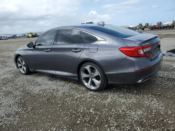 1HGCV2F9XKA027219 2019 HONDA ACCORD - Image 2