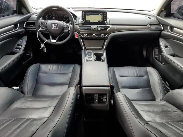 1HGCV2F9XKA027219 2019 HONDA ACCORD - Image 8
