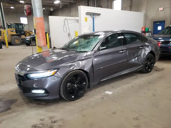 1HGCV2F9XKA032095 2019 HONDA ACCORD - Image 1