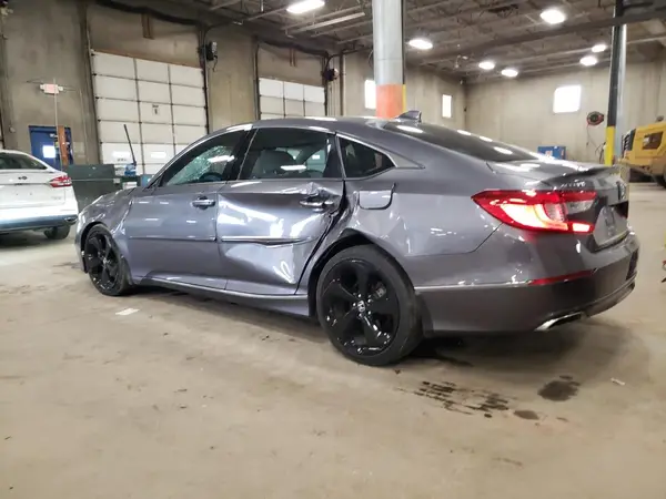 1HGCV2F9XKA032095 2019 HONDA ACCORD - Image 2