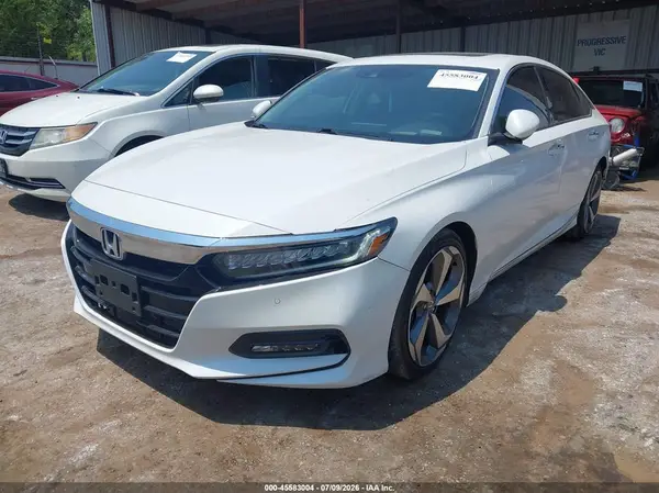 1HGCV2F9XKA034560 2019 HONDA ACCORD - Image 2
