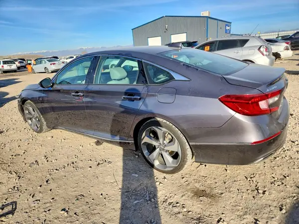 1HGCV2F9XKA034736 2019 HONDA ACCORD - Image 2