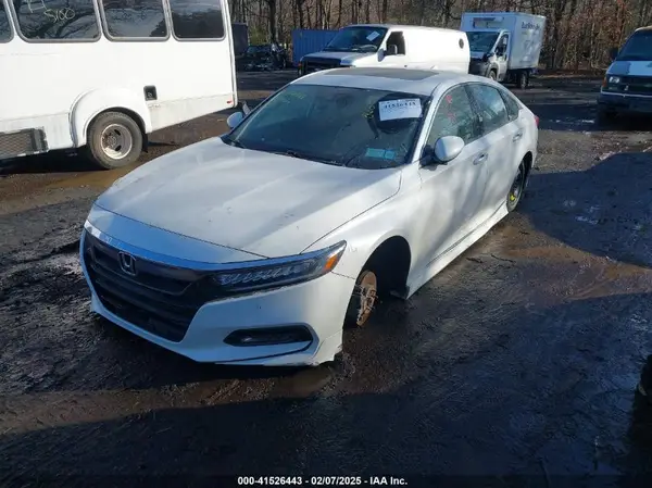 1HGCV2F9XKA036101 2019 HONDA ACCORD - Image 2