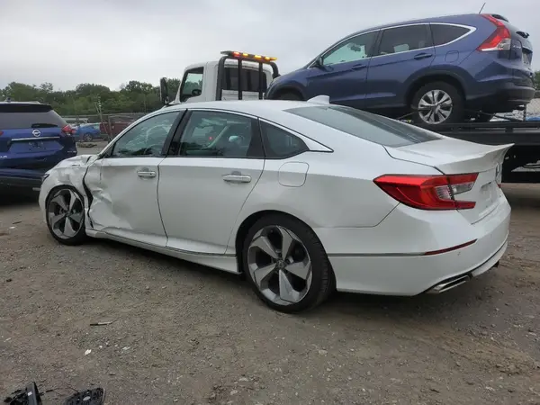1HGCV2F9XKA036437 2019 HONDA ACCORD - Image 2
