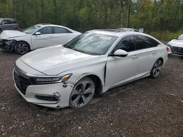 1HGCV2F9XKA800111 2019 HONDA ACCORD - Image 1