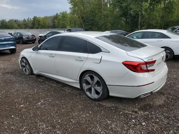 1HGCV2F9XKA800111 2019 HONDA ACCORD - Image 2