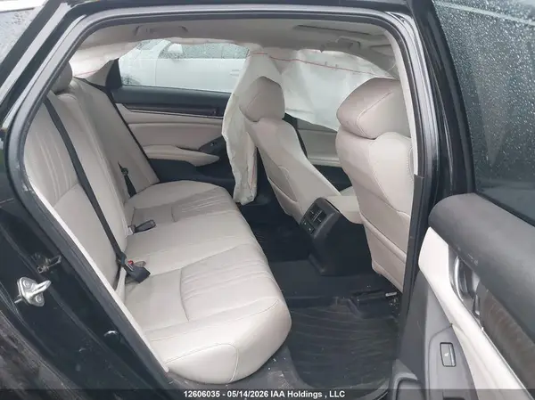 1HGCV2F9XKA802036 2019 HONDA ACCORD - Image 8