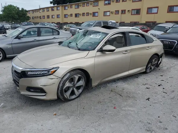 1HGCV2F9XLA000345 2020 HONDA ACCORD - Image 1