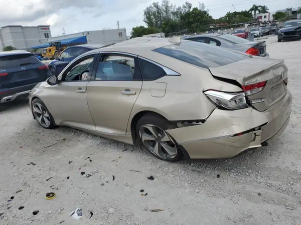 1HGCV2F9XLA000345 2020 HONDA ACCORD - Image 2