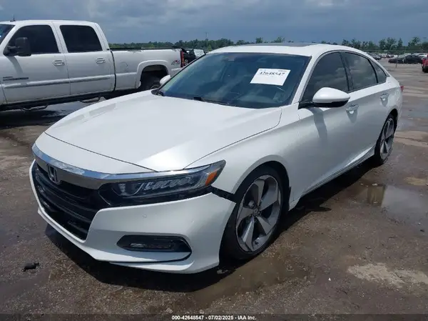 1HGCV2F9XLA001009 2020 HONDA ACCORD - Image 2