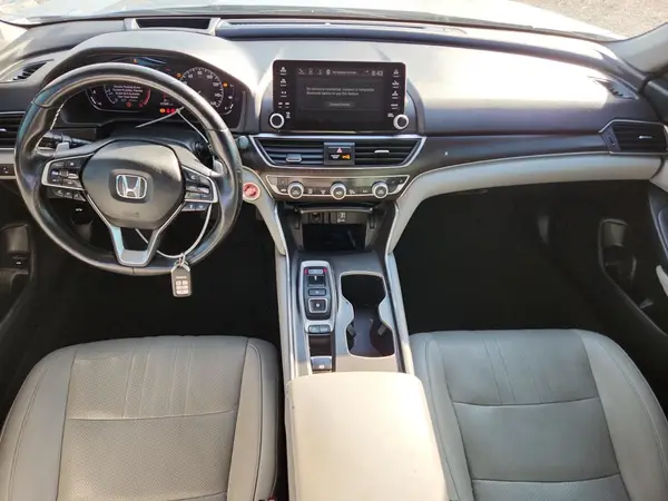 1HGCV2F9XLA010096 2020 HONDA ACCORD - Image 8