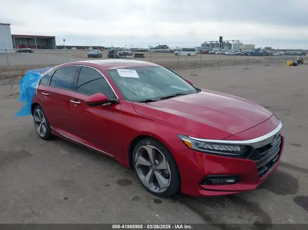 1HGCV2F9XLA010745 2020 HONDA ACCORD - Image 1