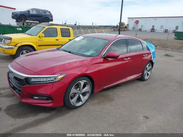 1HGCV2F9XLA010745 2020 HONDA ACCORD - Image 2